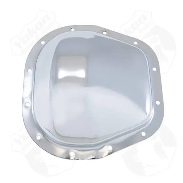 Yukon Gear Chrome Cover For 10.25in Ford thumbnail 3
