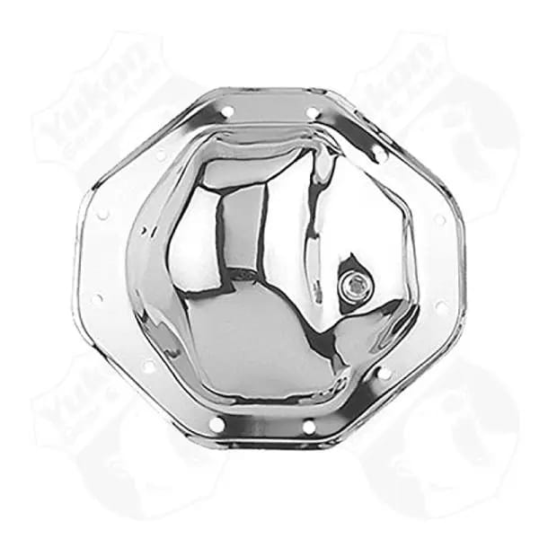 Yukon Gear Chrome Cover For Chrysler 9.25in thumbnail 3