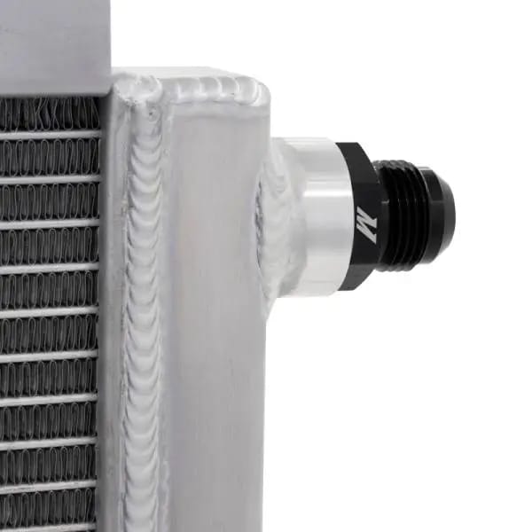 Mishimoto Universal Heat Exchanger Kit - With Integrated 1 x 12in Brushless Fan thumbnail 4
