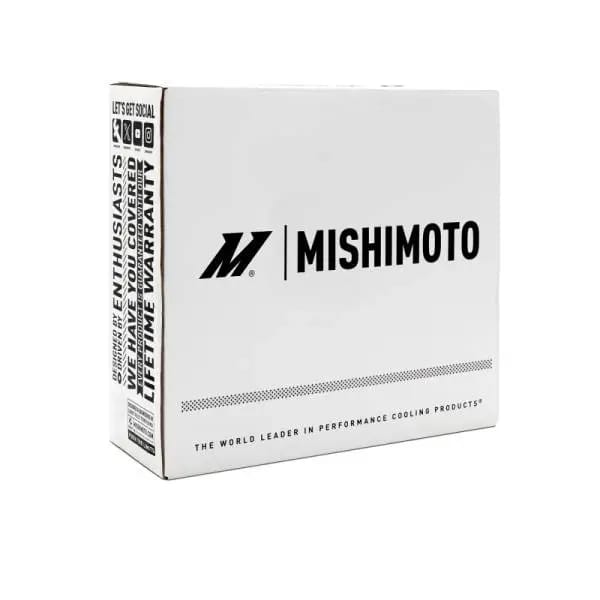 Mishimoto Universal Heat Exchanger Kit - With Integrated 1 x 12in Brushless Fan thumbnail 6