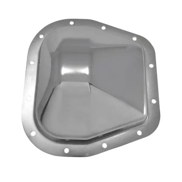 Yukon Gear Chrome Cover For 9.75in Ford thumbnail 2
