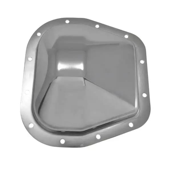 Yukon Gear Chrome Cover For 9.75in Ford thumbnail 4