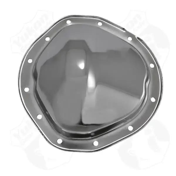 Yukon Gear Chrome Cover For GM 12 Bolt Truck thumbnail 3