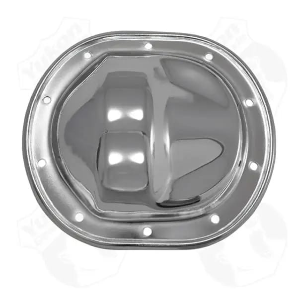 Yukon Gear Chrome Cover For 10.5in GM 14 Bolt Truck thumbnail 3