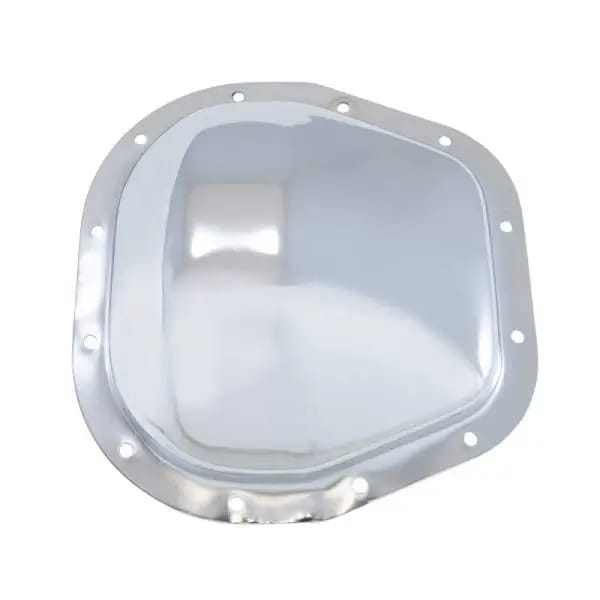 Yukon Gear Chrome Cover For 10.25in Ford thumbnail 4