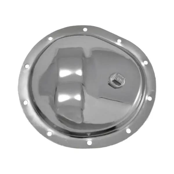 Yukon Gear Chrome Cover For 8.5in GM Front thumbnail 2