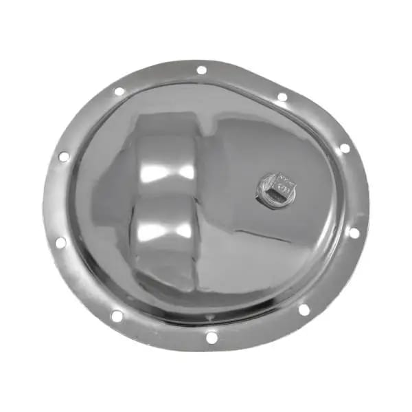 Yukon Gear Chrome Cover For 8.5in GM Front thumbnail 4