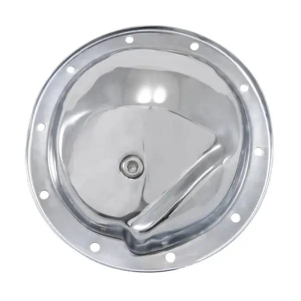 Yukon Gear Chrome Cover For 8.6in / 8.5in and 8.2in GM Rear thumbnail 2