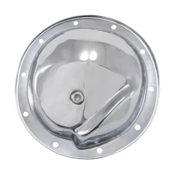 Yukon Gear Chrome Cover For 8.6in / 8.5in and 8.2in GM Rear thumbnail 4