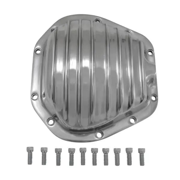 Yukon Gear Polished Aluminum Replacement Cover For Dana 60 Reverse Rotation thumbnail 2