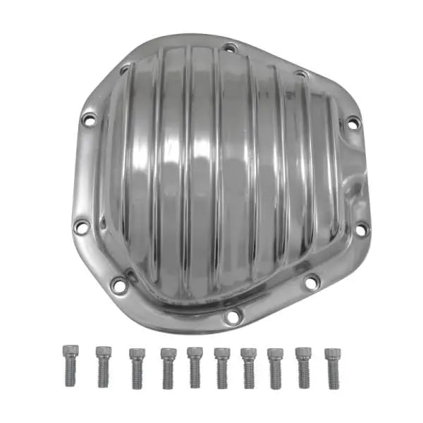 Yukon Gear Polished Aluminum Replacement Cover For Dana 60 Reverse Rotation thumbnail 4