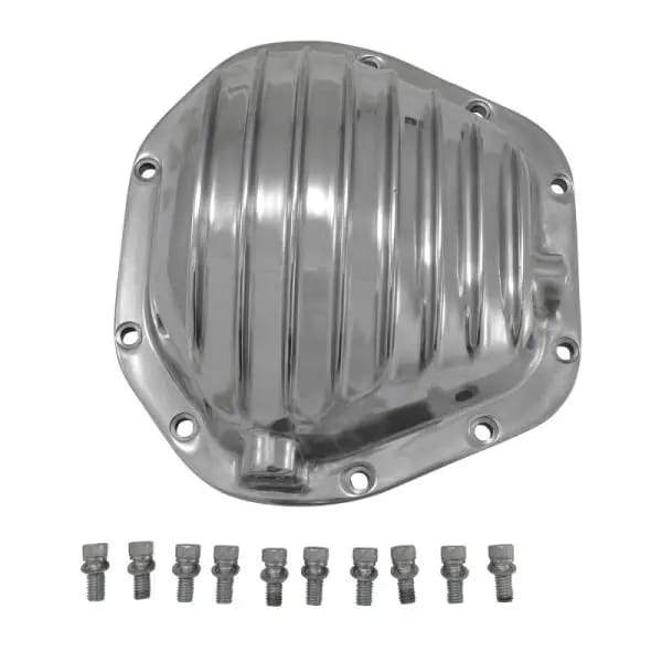 Yukon Gear Polished Aluminum Replacement Cover For Dana 60 thumbnail 2