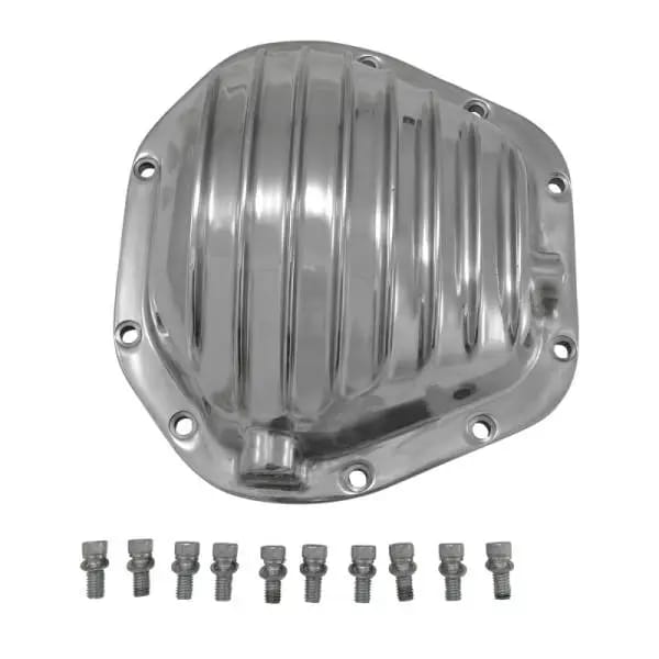 Yukon Gear Polished Aluminum Replacement Cover For Dana 60 thumbnail 4