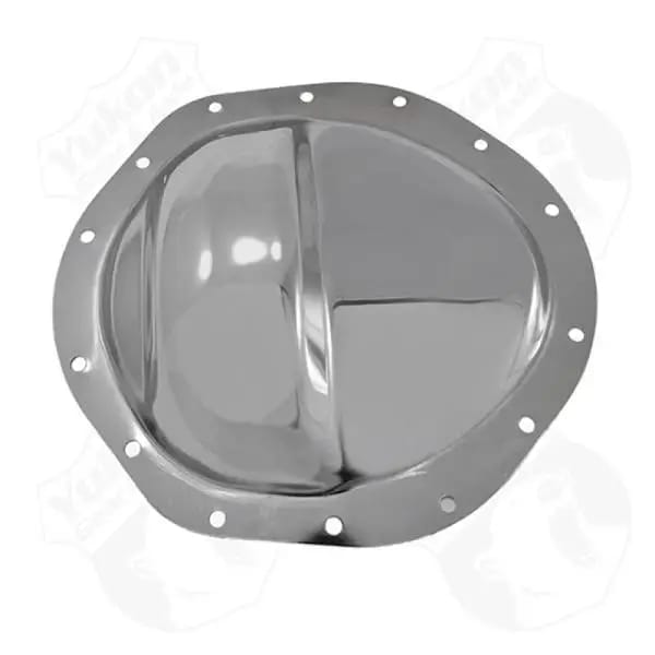 Yukon Gear Chrome Cover For 9.5in GM thumbnail 3