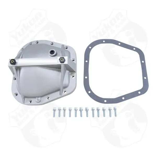 Yukon Gear 9.75in Ford Ta HD Aluminum Cover thumbnail 3