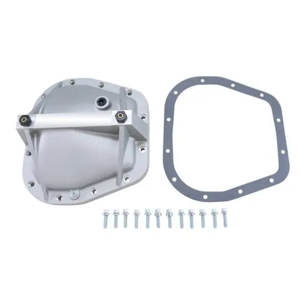 Yukon Gear 9.75in Ford Ta HD Aluminum Cover thumbnail 4