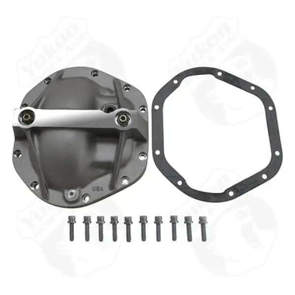 Yukon Gear Aluminum Girdle Replacement Cover For Dana 44 Ta HD thumbnail 3