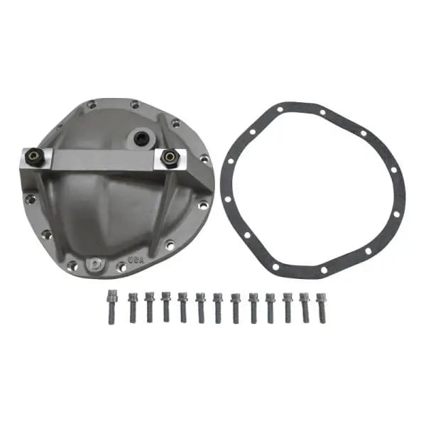 Yukon Gear Aluminum Girdle Cover For GM 12 Bolt Truck Ta HD thumbnail 2