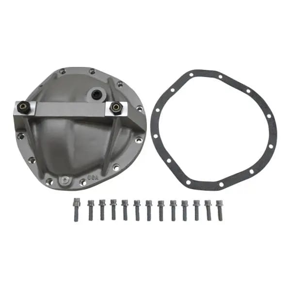 Yukon Gear Aluminum Girdle Cover For GM 12 Bolt Truck Ta HD thumbnail 4