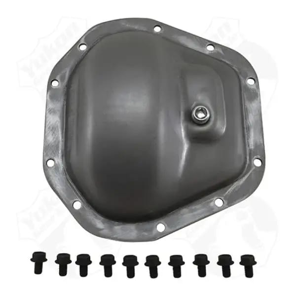 Yukon Gear Steel Cover For Dana 60 Reverse Rotation thumbnail 3