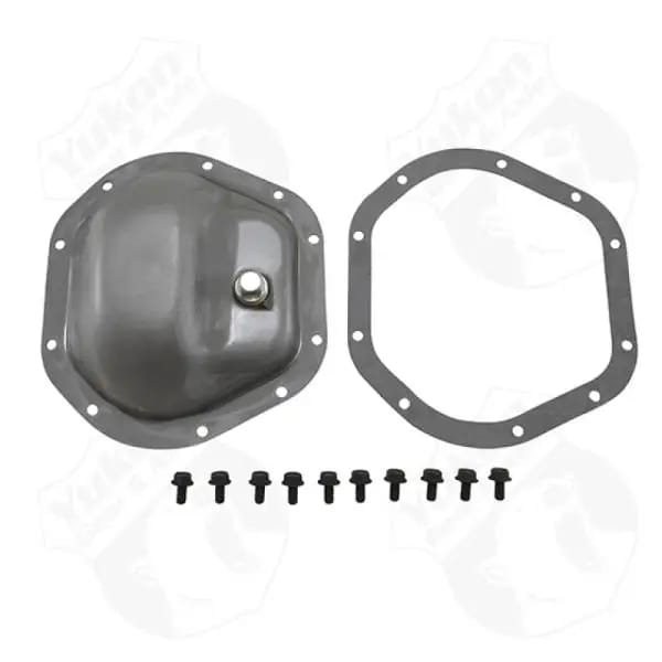 Yukon Gear Steel Cover For Dana 44 Standard Rotation thumbnail 2