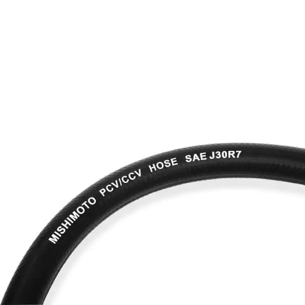 Mishimoto 3/8in x 6 Hose w/ 4 Clamps thumbnail 4