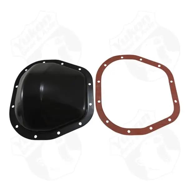 Yukon Gear Steel Cover For Ford 10.25in thumbnail 2