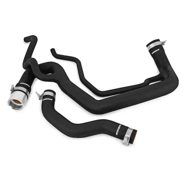 Mishimoto 06-10 Chevy Duramax 6.6L 2500 Black Silicone Hose Kit thumbnail 2