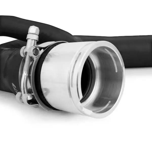Mishimoto 06-10 Chevy Duramax 6.6L 2500 Black Silicone Hose Kit thumbnail 11