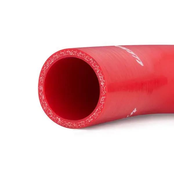 Mishimoto 06-10 Chevy Duramax 6.6L 2500 Red Silicone Hose Kit thumbnail 5