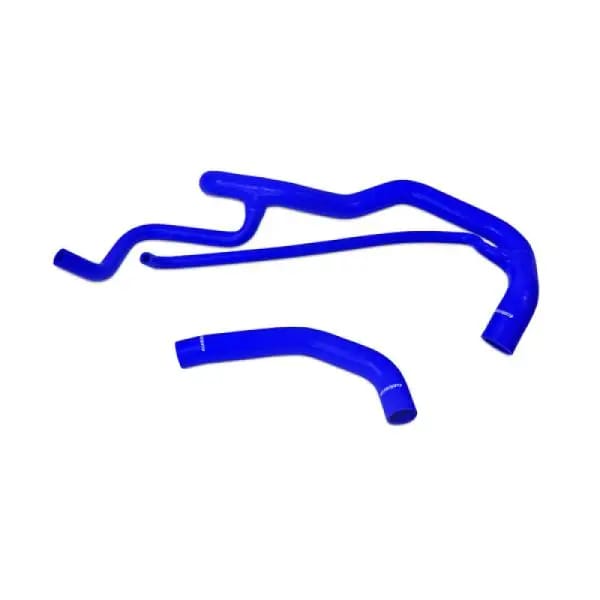 Mishimoto 01-05 Chevy Duramax 6.6L 2500 Blue Silicone Hose Kit thumbnail 2