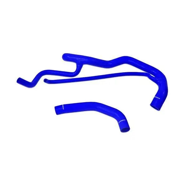 Mishimoto 01-05 Chevy Duramax 6.6L 2500 Blue Silicone Hose Kit thumbnail 3