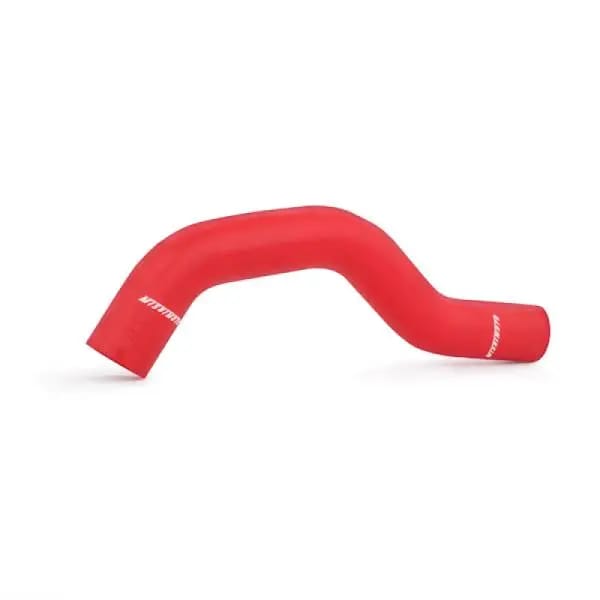 Mishimoto 06-10 Chevy Duramax 6.6L 2500 Red Silicone Hose Kit thumbnail 14