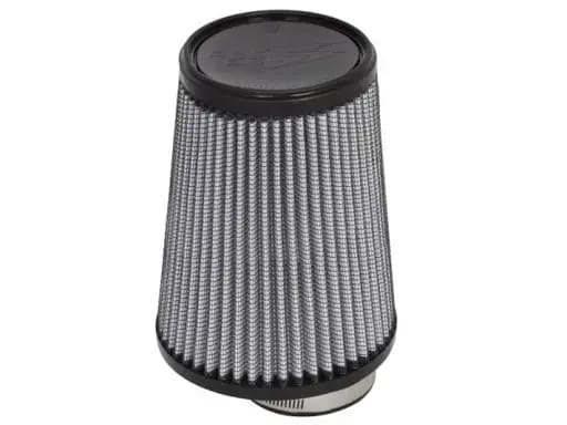 aFe Magnum FLOW Universal Air Filter 3 IN F (offset) x 6 IN B x 4-3/4 IN T x 8 IN H