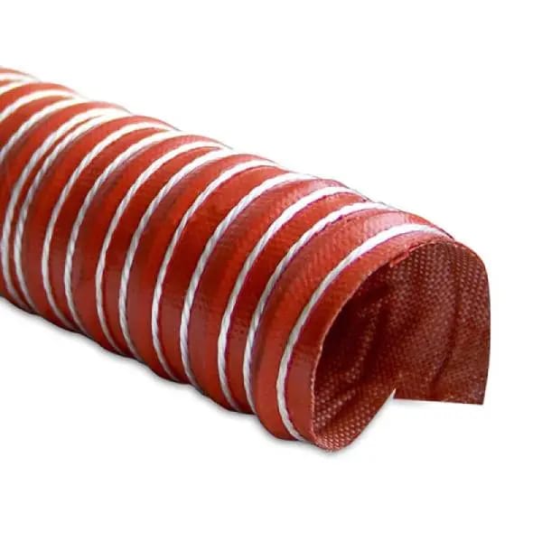 Mishimoto 2 inch x 12 feet Heat Resistant Silicone Ducting thumbnail 2