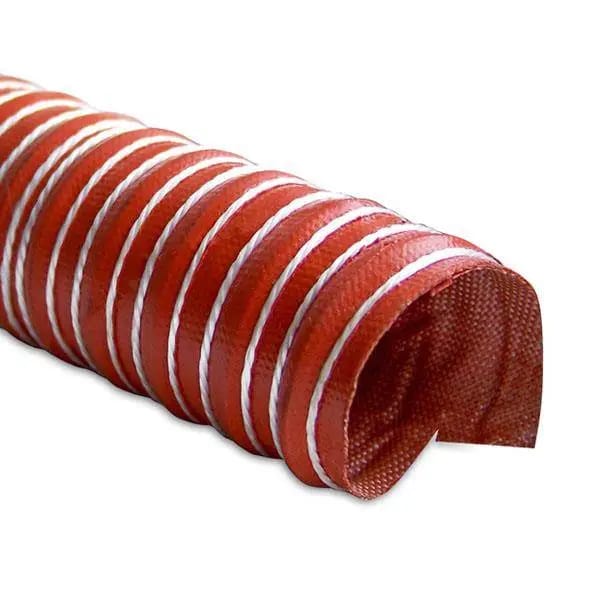 Mishimoto 2 inch x 12 feet Heat Resistant Silicone Ducting thumbnail 3