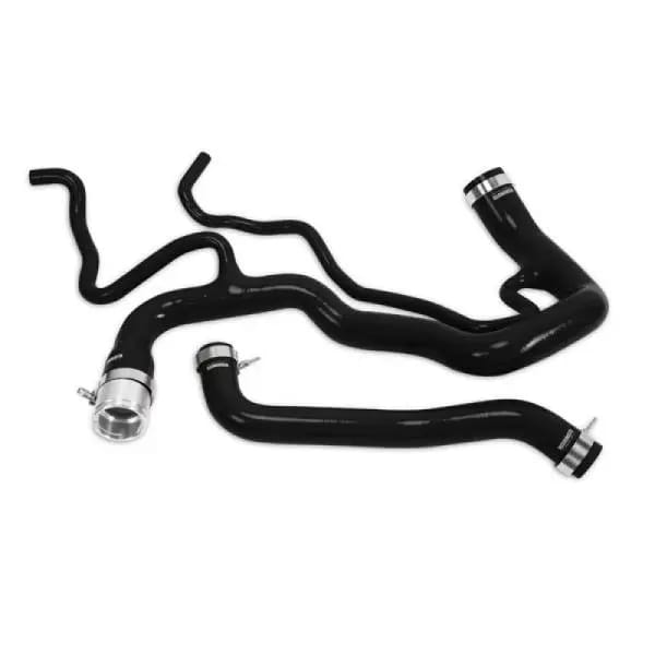 Mishimoto 11+ Chevrolet Duramax 6.6L Black Silicone Coolant Hose Kit thumbnail 2