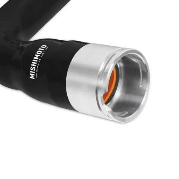 Mishimoto 11+ Chevrolet Duramax 6.6L Black Silicone Coolant Hose Kit thumbnail 9