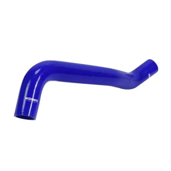 Mishimoto 11+ Chevrolet Duramax 6.6L Blue Silicone Coolant Hose Kit thumbnail 6