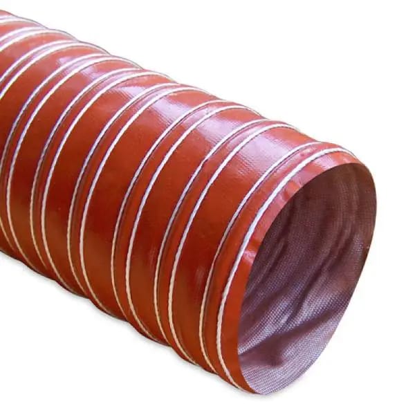 Mishimoto 4 inch x 12 feet Heat Resistant Silicone Ducting thumbnail 2