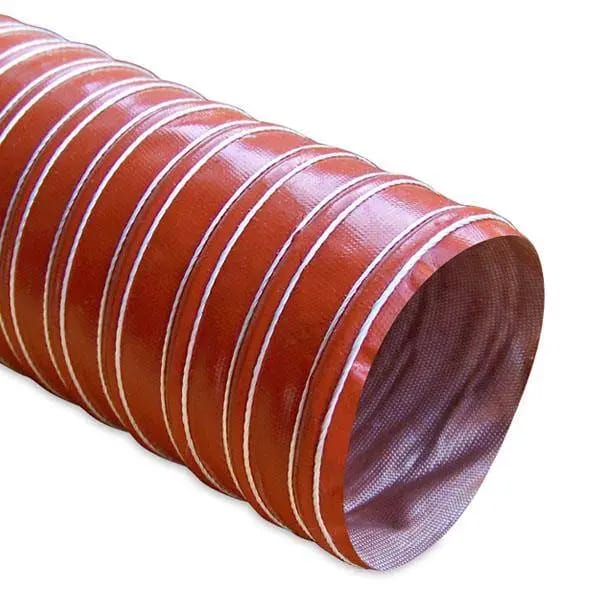 Mishimoto 4 inch x 12 feet Heat Resistant Silicone Ducting thumbnail 3