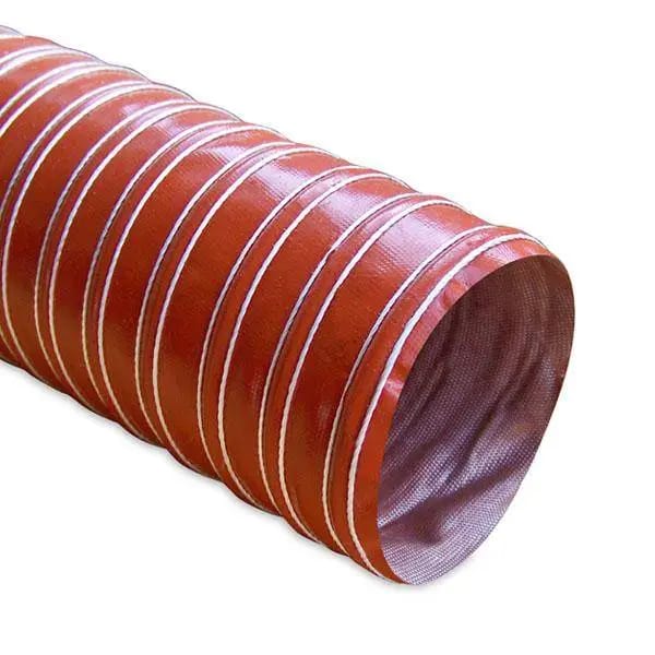 Mishimoto 4 inch x 12 feet Heat Resistant Silicone Ducting thumbnail 4