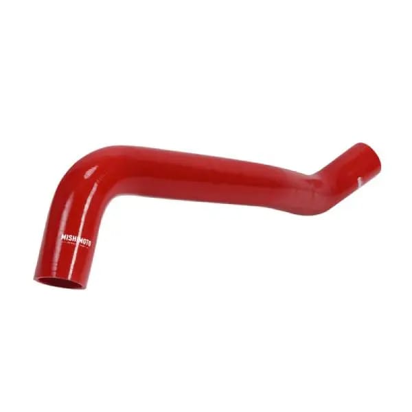 Mishimoto 11+ Chevrolet Duramax 6.6L Red Silicone Coolant Hose Kit thumbnail 6