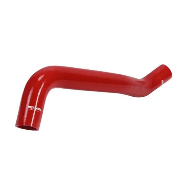 Mishimoto 11+ Chevrolet Duramax 6.6L Red Silicone Coolant Hose Kit thumbnail 8