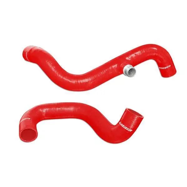 Mishimoto 94-97 Ford F250 7.3L Red Diesel Hose Kit thumbnail 3
