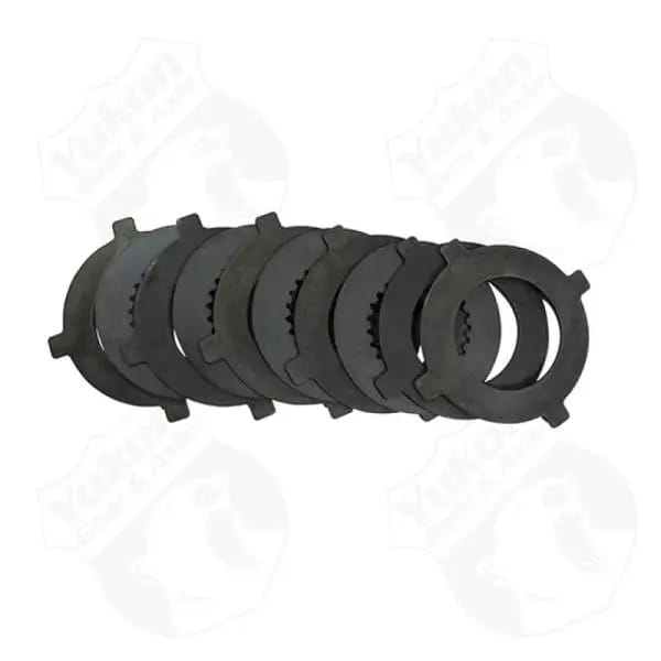 Yukon Gear 8.75in Chrysler & 55P Chevy Power Lok Clutches / Model 20 Also / Posi thumbnail 2