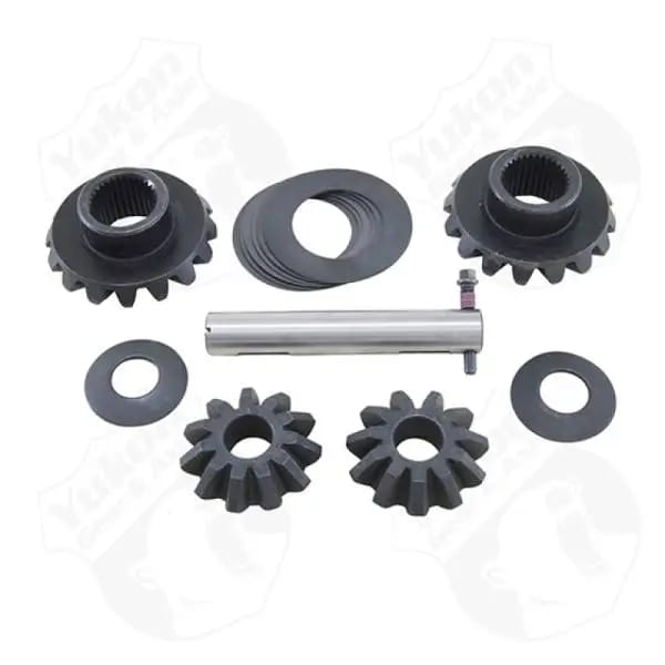 Yukon Gear 2007+ 9.25in Chrysler Standard Open 33 Spline Straight Axle Front Spider Set thumbnail 2