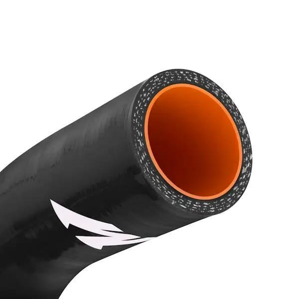 Mishimoto 01-03 Ford 7.3L Powerstroke Coolant Hose Kit (Black) thumbnail 3