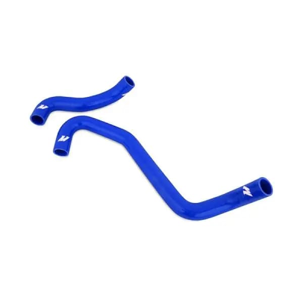 Mishimoto 01-03 Ford 7.3L Powerstroke Coolant Hose Kit (Blue) thumbnail 2