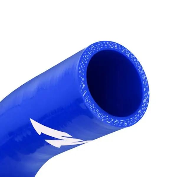 Mishimoto 01-03 Ford 7.3L Powerstroke Coolant Hose Kit (Blue) thumbnail 10